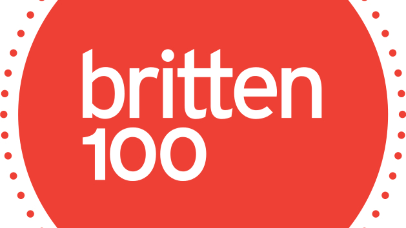 britten100_alternative_logo_red